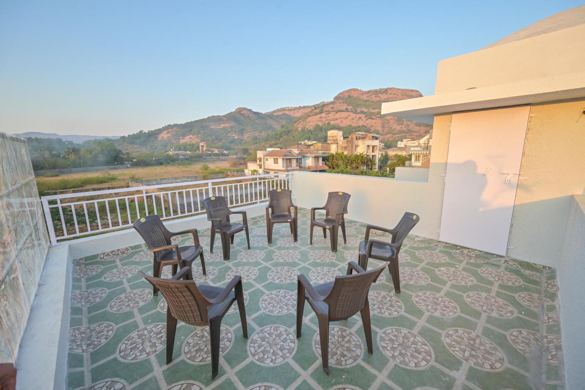 Empyrean Stay Ll 2Bhk Ll Ac Ll Jannat Villa Ll Private Swimming Pool Лонавла Екстер'єр фото